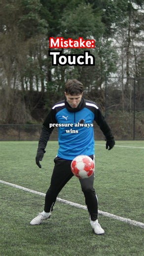 How to Take Your Touch Across Your Body!