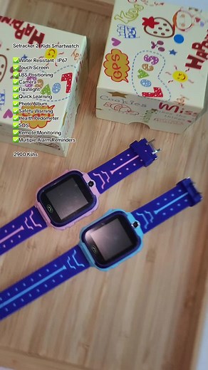 Setracker 2 Kids Smartwatch: Features and Pricing