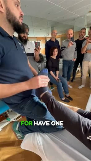 84K views · 1.1K reactions | POUS HIGH VELOCITY THRUST #footpain #manualtherapy #footpainrelief #gait #bodybalance #neurophysiotherapy #neurophysiology | Adnan Kojić | Facebook