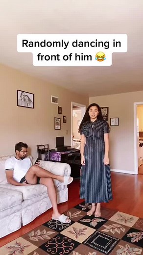 Adorable Indian Couple TikToks