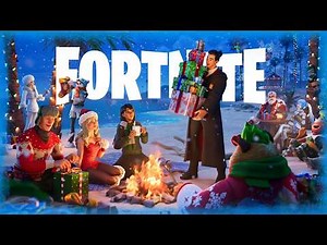 I STARTED PLAYING FORTNITE AGAIN FOR CHRISTMAS! (Top 1 or nothing)