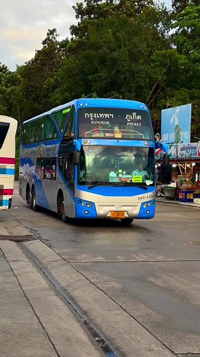 บ.ขนส่ง จำกัด 999 ภูเก็ต-กรุงเทพฯ #busphuket #บขสภูเก็ต #ภูเก็ต #fyp #999 #tiktokviral #tiktok