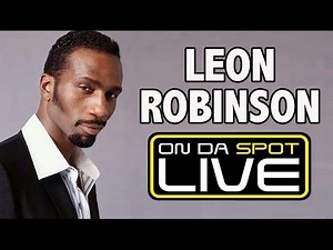 Leon Robinson