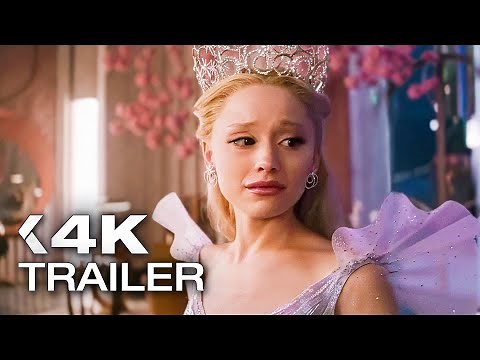 WICKED 2: For Good Official “No Place Like Home” Teaser Trailer (2025) Ariana Grande