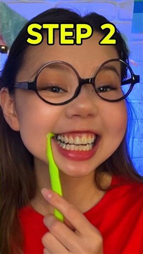 🦷 How to Get a Perfect Smile? 3 Easy Steps! 🪥