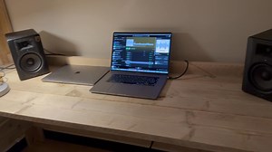 Just started my new mini Talking Trees Studio « in de Jordaan « the middle of Amsterdam… more to come … To be continued… :-) | Bert Barten