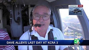Good luck to LiveCopter 3 pilot Dave Allen on his new adventure