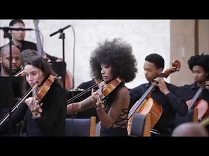 My Tribute for Piano and Orchestra