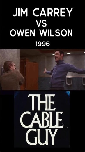 Jim Carrey vs Owen Wilson, 1996
