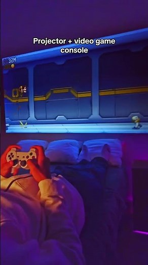 Dami3c HY300 Pro Gaming Video Projector