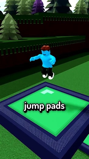 JUMP PADS in Build a Boat for Treasure #roblox #buildaboat