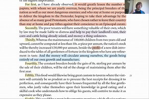 4.3 A Modest Proposal - Apophasis
