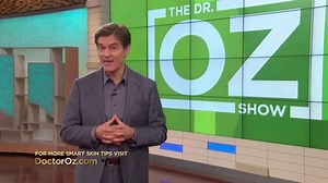 Eucerin TV Spot, 'Dr. Oz Smart Skin Series: Rough Dry Hands' Featuring Dr. Oz