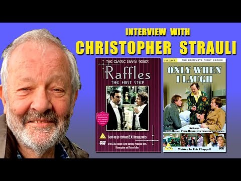 Interview with Actor Christopher Strauli
