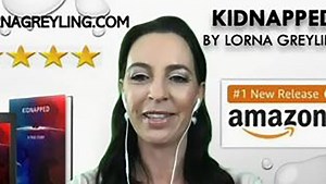 Woman shares life-changing story in her book 'Kidnapped'