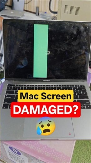 Macbook Pro A1708 Genuine Screen Replacement | Mac Original Display