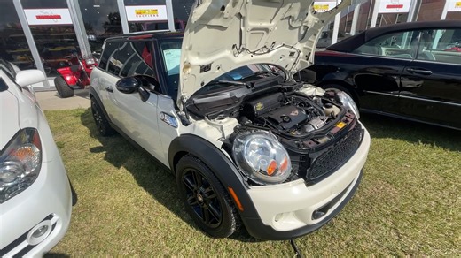 J50 - 2013 Mini Cooper S