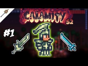 Wulfrum Equipment! Calamity Mod ||Season 2 - Episode 1||
