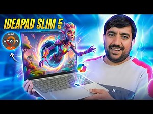 Lenovo Ideapad Slim 5 13.3' AMD Ryzen 7 7735HS Laptop - Worth Buying?
