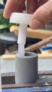 A creative way to repurpose PVC water pipes #diy