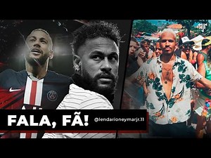 Neymar Jr - Fala, fã! @lendarioneymarjr.11