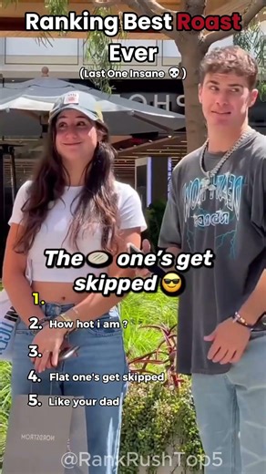 Ranking The Best Roasts Ever 💀