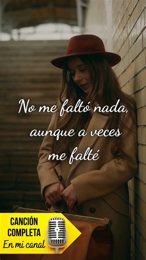 A veces perder es ganar 🌟 “No me faltó nada” #shorts #amorpropio #músicaparasanar #motivational