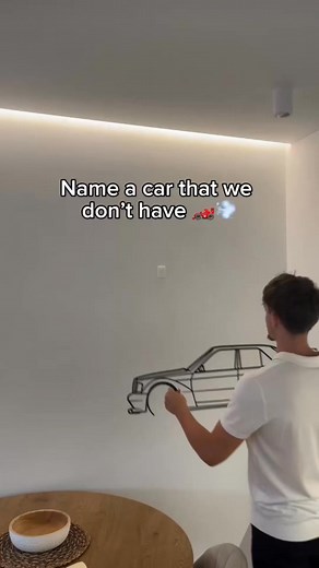 🚨 Early Black Friday Starts NOW – 30% OFF Everything! 🖤 Black Friday came early - and it won’t last long. Transform your space with Steelshape wall art, crafted with precision and built to turn heads. From muscle cars to European icons and off-road beasts, every piece is laser-cut from premium steel and ready to hang. ⚙️ Custom designs for any car or truck 🎯 Precision laser-cut quality 🎨 Matte powder-coated finish 📦 Free express shipping & returns 🔥 Limited-time 30% OFF — ends soon 👉 Shop