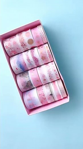 Beautiful dress design with Washi Tape and Glitter | Fashion Drawing | Washi Tape Design #Shorts