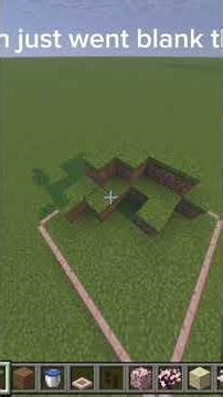 cute mini cherry biome :)