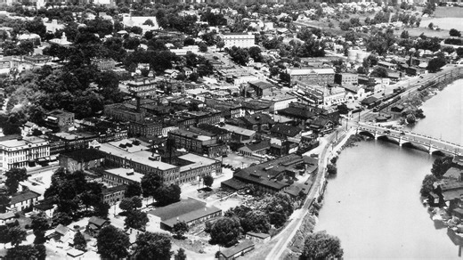 History Spotlight eyes downtown Fremont in the 1930s
