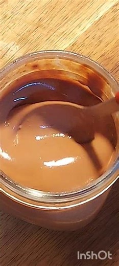 Very quick and easy sugar-free Nutella.