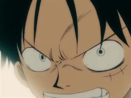 One Piece Edits Featuring Luffy and Gol D. Roger