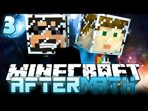 Minecraft: Aftermath | Best Space Buddies?! [3]