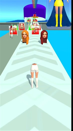 99% FAIL This Level! Heroine Runner Challenge #heroine