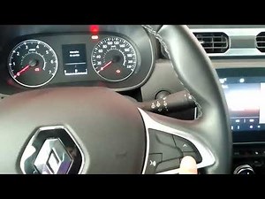 RESETTING THE (MAINTENANCE/SERVICE) LIGHT ON A RENAULT DUSTER 2021/2022