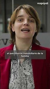 La hija menor de ZAPATERO ya es propietaria