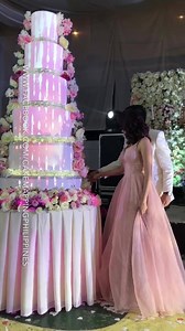6.3K views · 12 reactions | Mr. & Mrs. Pangasian’s Wedding Cake Mapping 蘆 02/27/19 Cake Mapping Philippines www.facebook.com/cakemappingphilippines https://www.instagram.com/cakemappingph #cakemappingphilippines #cakemapping #weddingcake #projectionmapping #videomapping | Cake Mapping Philippines | Facebook
