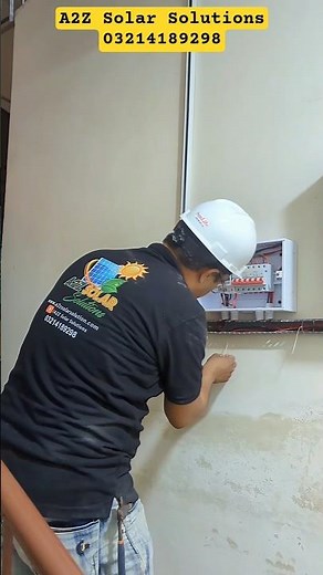 Itel 4Kw Pro IP54 Installation with ITel Lithium Battery