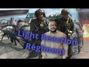 The Light Reaction Regiment: the Philippines answer to Delta Force w/ Francis Villanueva, Ep. 55
