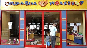 Build-A-Bear shuts down 'pay your age' sale