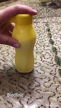 Tupperware Eco bottle 310 ml