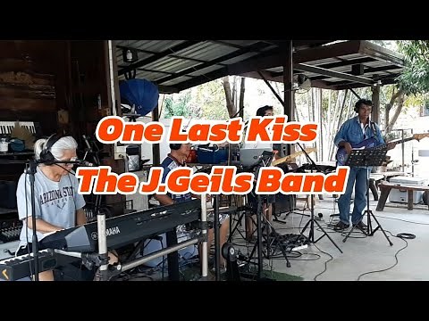 One Last Kiss/The J.Geils Band by Wai Chara
