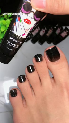 How to Prepare Nails for Poly Gel Application