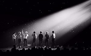 【防弹少年团】00:00（Zero O'clock）MV——从今往后每一个零点瞬间都被你们治愈