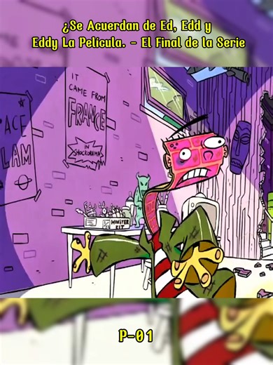 Persecución Épica en Ed Edd y Eddy