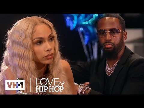 Erica Gives Safaree Some Final Parting Words 💔 Love & Hip Hop: Atlanta