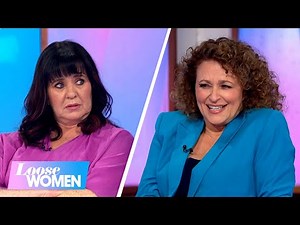 Would You Let a Man Perform Your Mammogram? | Loose Women