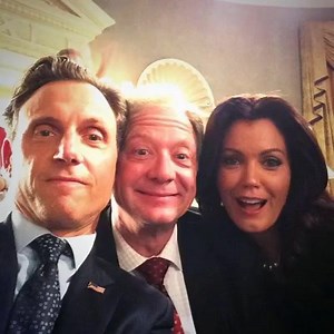 Just another day at the Oval Office. #Scandal | Scandal