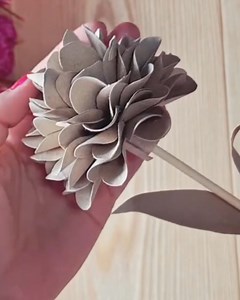 Amazing paper roll craft idea 🫶🌹 | Yeliz Craft & Creative Ideas